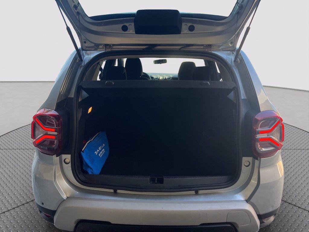 DACIA Duster 1.0 tce Prestige up Gpl 4x2 100cv del 2022