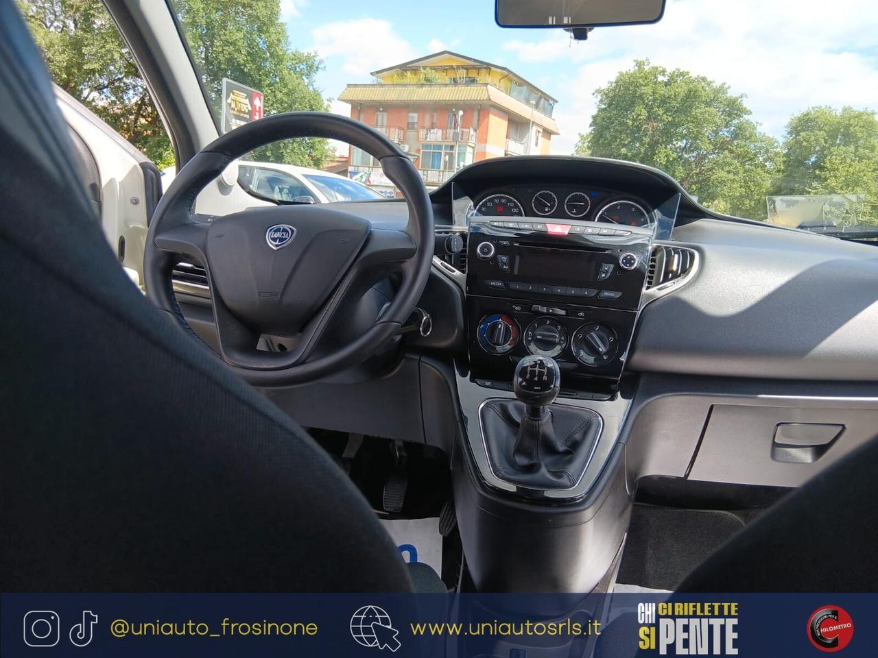Lancia Ypsilon 1.3 MJT 16V 95 CV 5 porte S&S Platinum