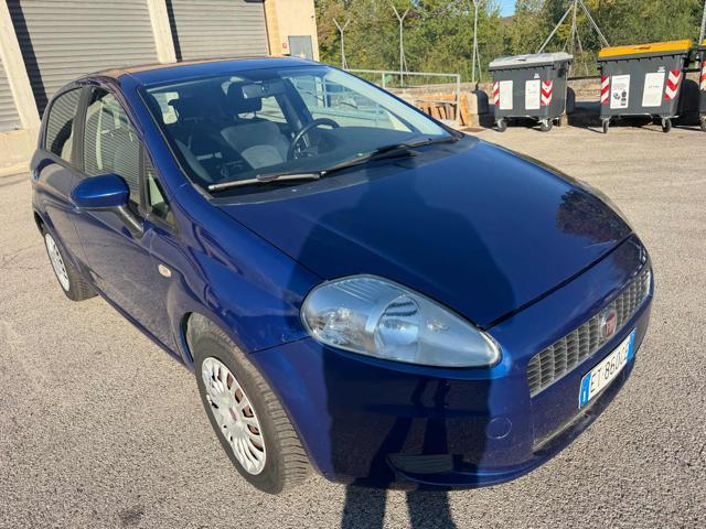 FIAT Grande Punto 1.4 5p Actual BENZINA/GPL Stupenda Bellissima