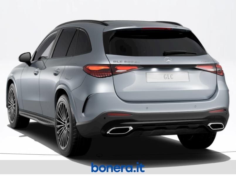 Mercedes GLC 300 300 de Plug in hybrid AMG Line Advanced Tech Travel Edition 4Matic...