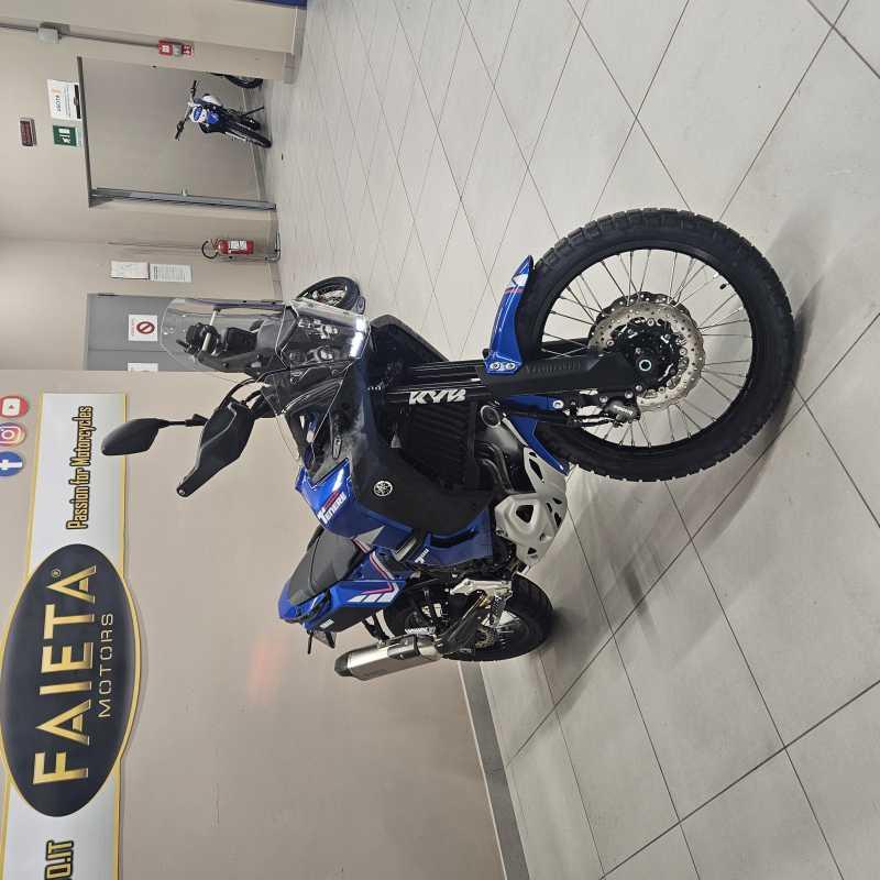 Yamaha Ténéré 700 World Rally - 2024