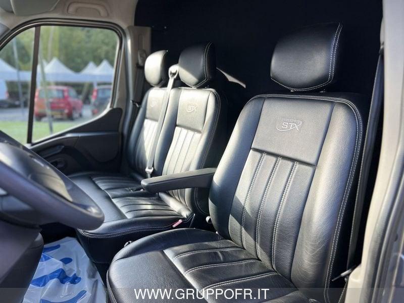 Opel Movano Movano 35 2.3 Turbo D 163 CV S&S PL RWD Cab. Gran Volume