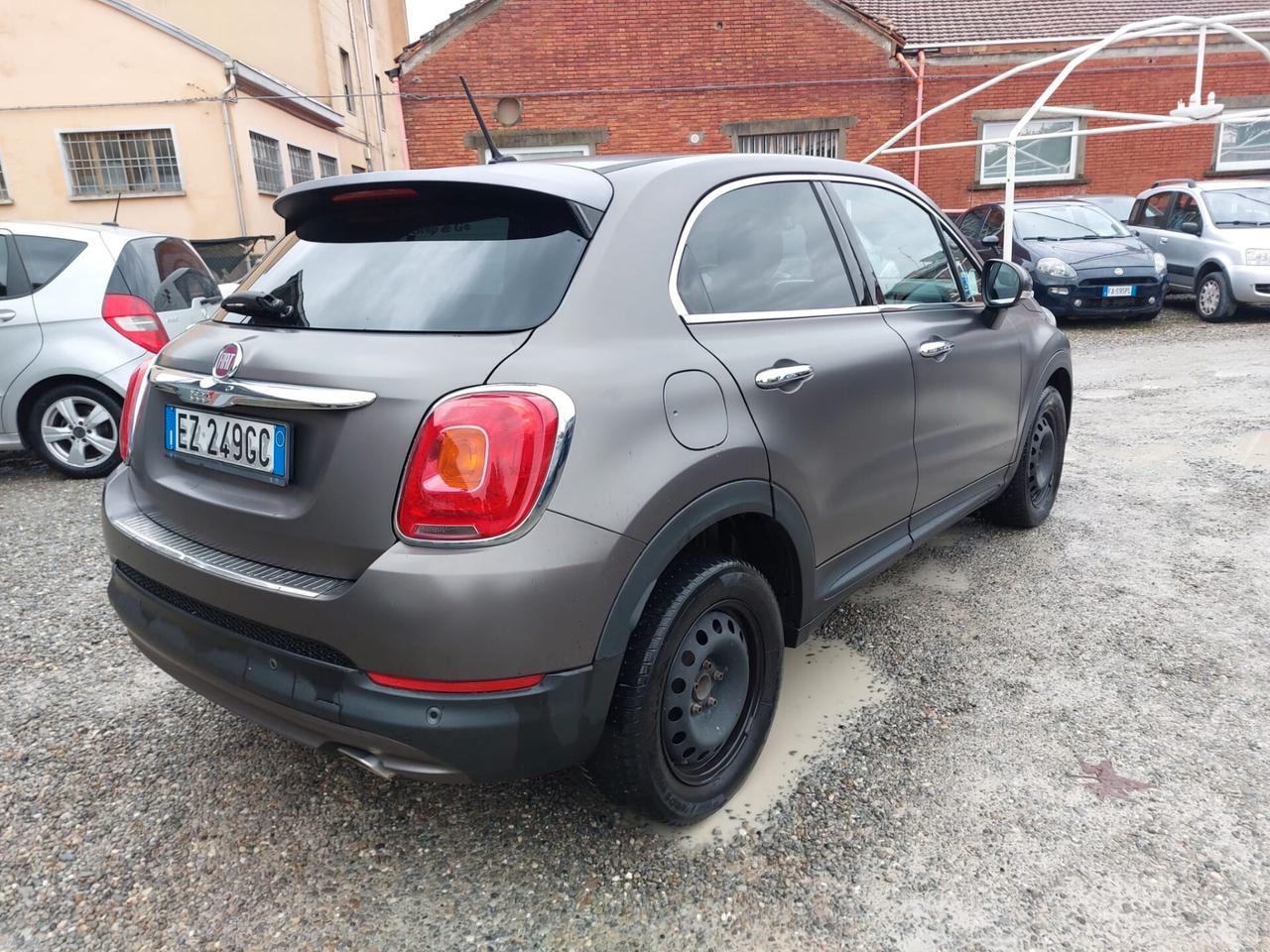 Fiat 500X 1.6 MultiJet 120 CV UNICO PROPRIETARIO