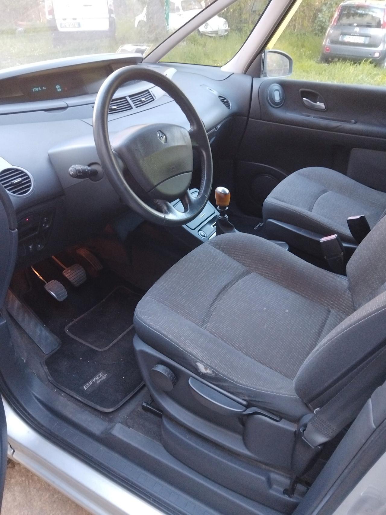 Renault Espace 2.0 dCi 150CV 7 posti