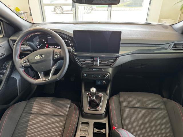 FORD Focus 1.0 125 CV Hybrid ST-Line GOMME M+S - VARI COLORI