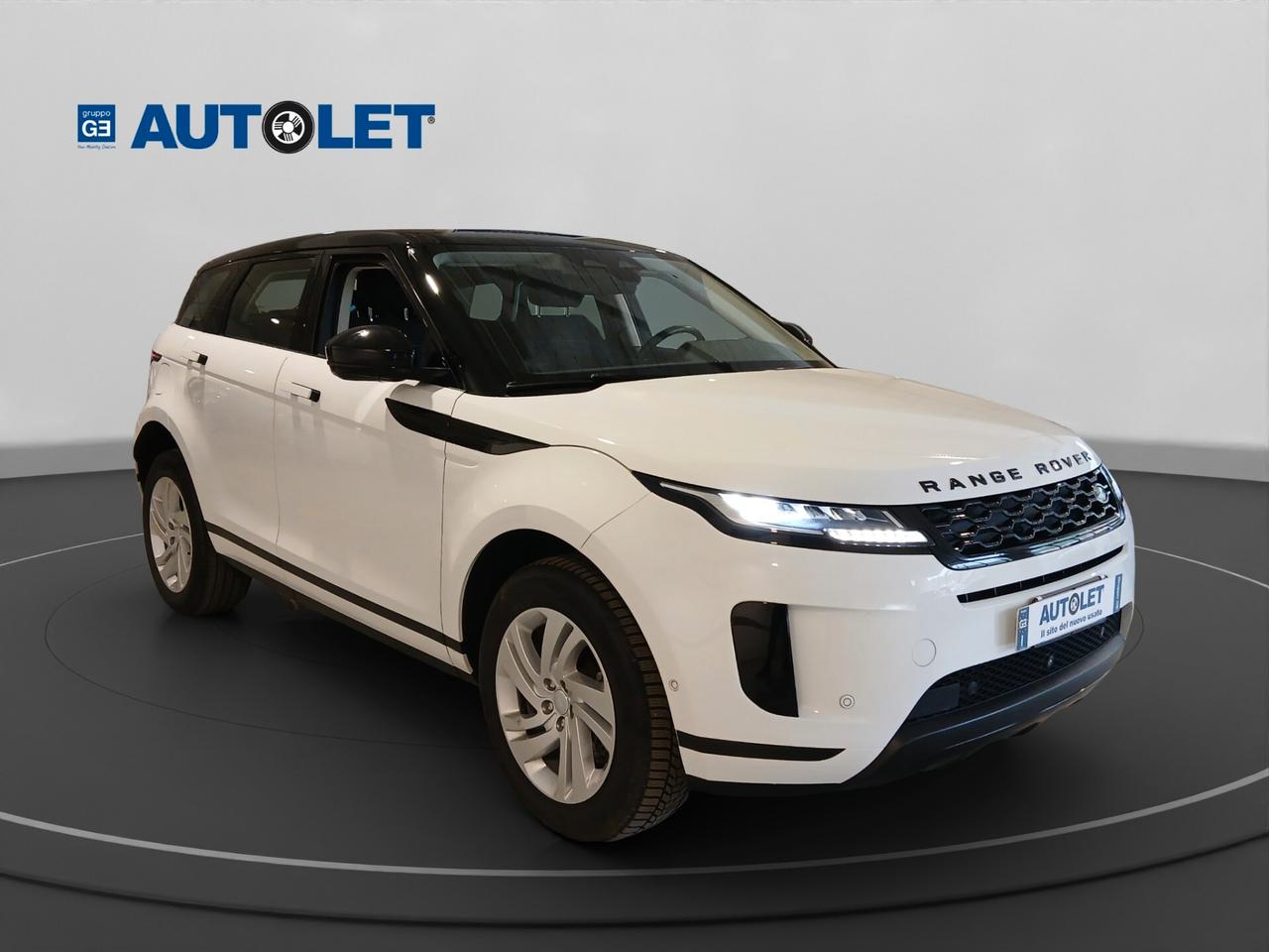 Land Rover Range Rover Evoque Range Rover Evoque 2.0D I4 163 CV AWD Auto S