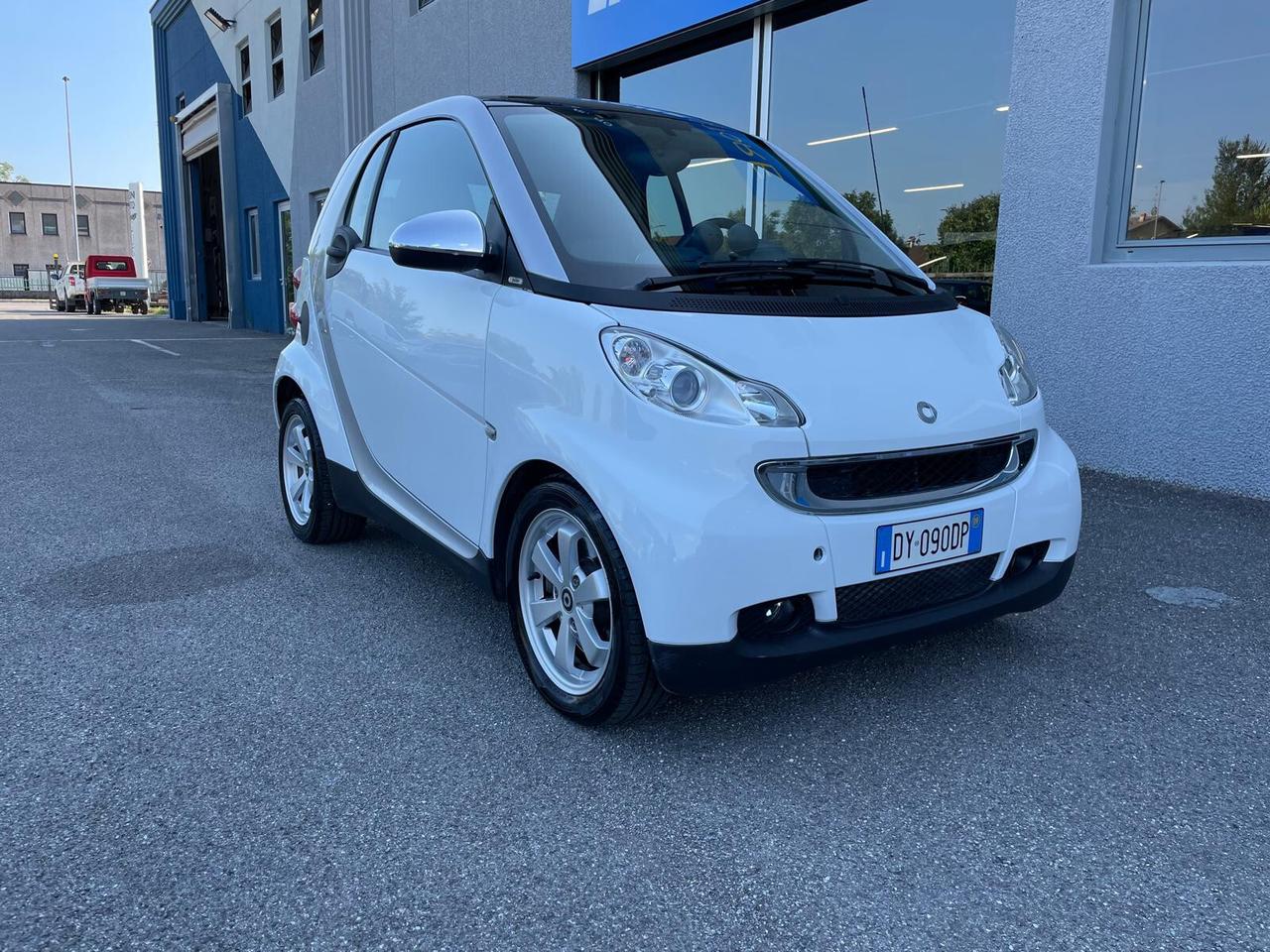 Smart ForTwo 1000 52 kW coupé pulse