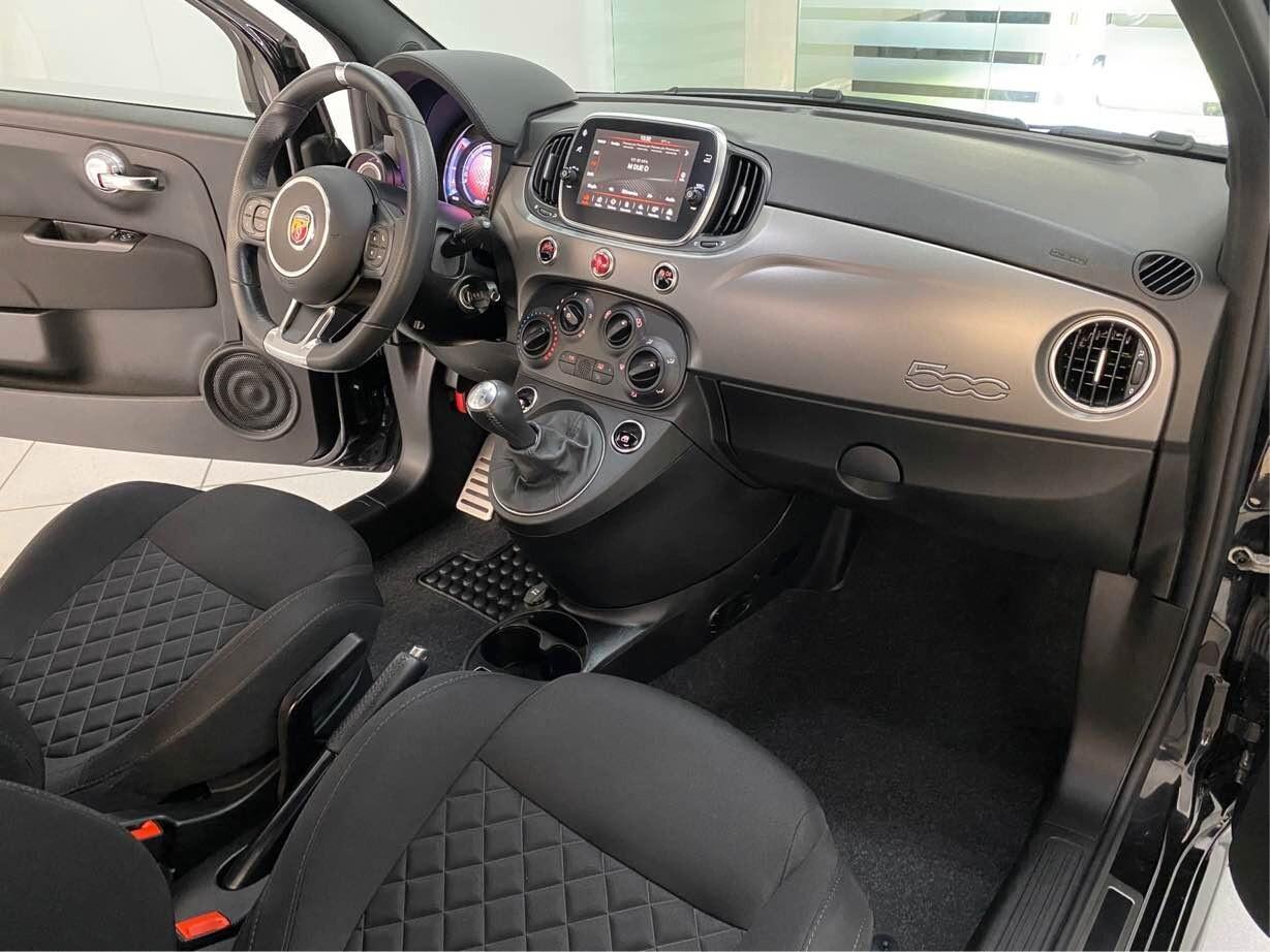 Abarth 595 1.4 Turbo T-Jet 160 CV Pista 2020