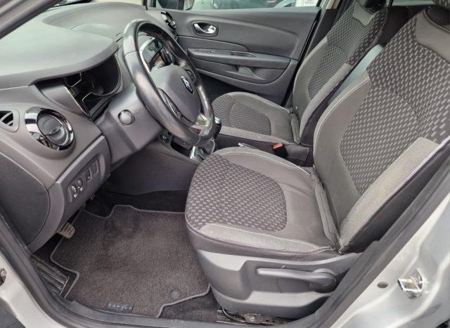 RENAULT Captur dCi 8V 90 CV Sport Edition OK NEO PATENTATI