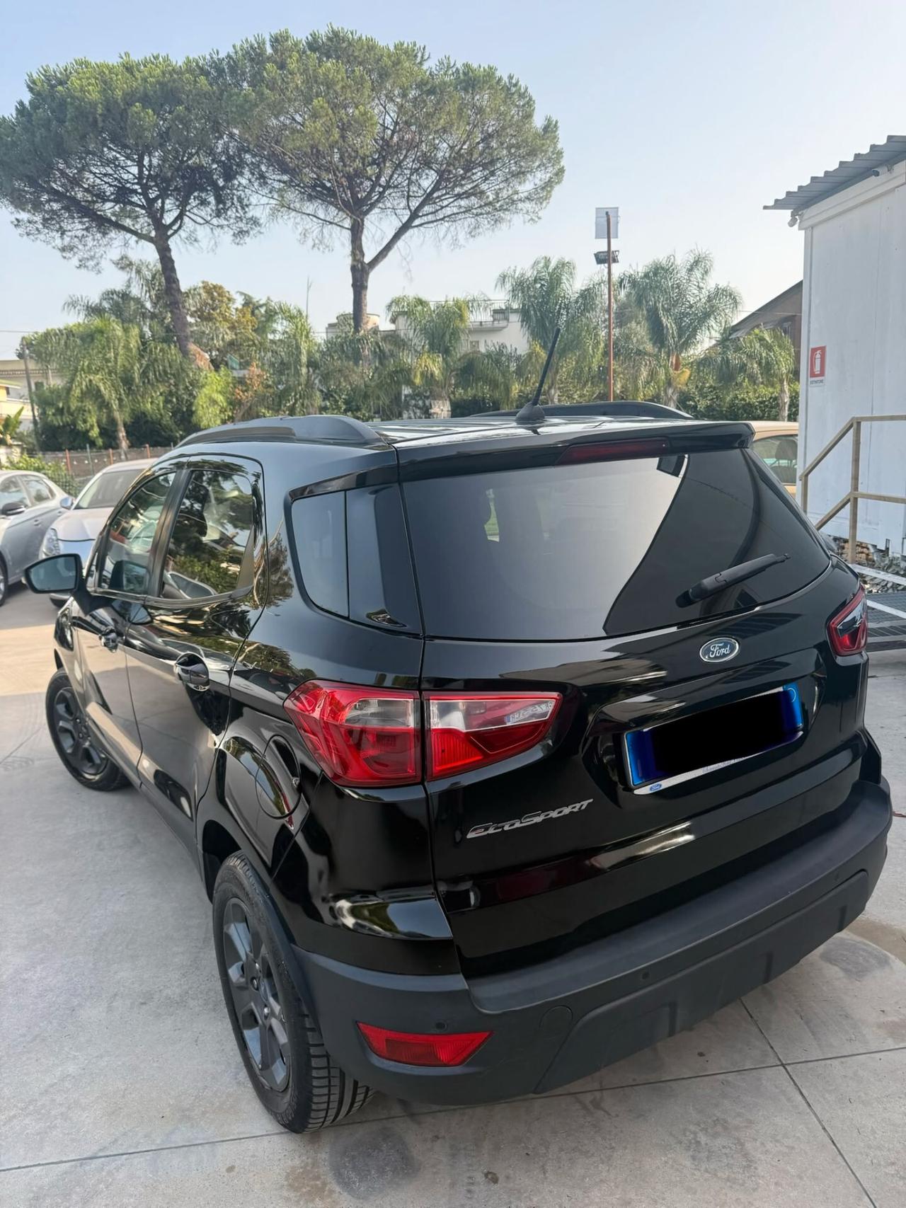 Ford EcoSport 1.5 TDCi 95 CV Titanium