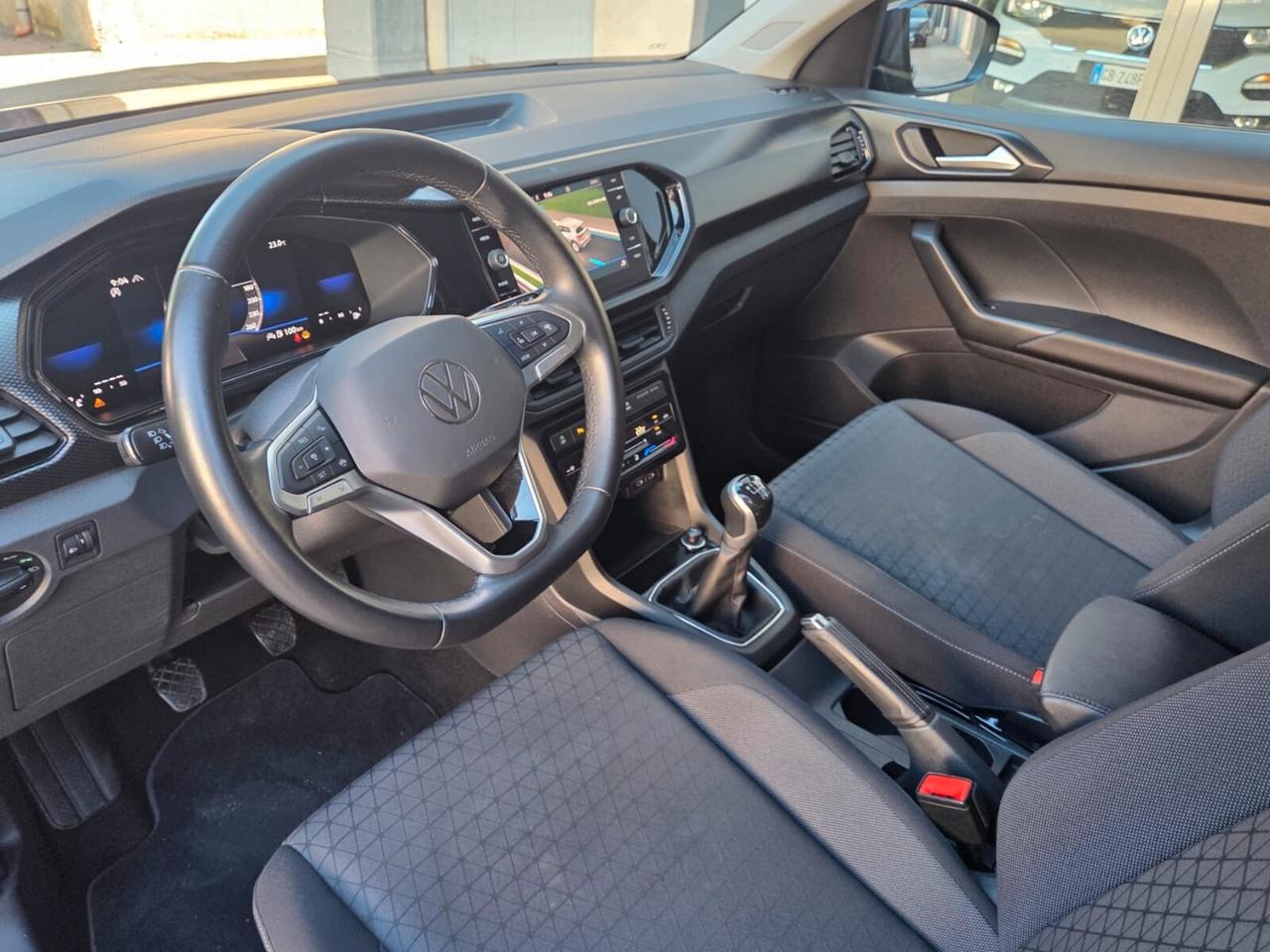 Volkswagen T-Cross 1.0 TSI 110 CV Sport
