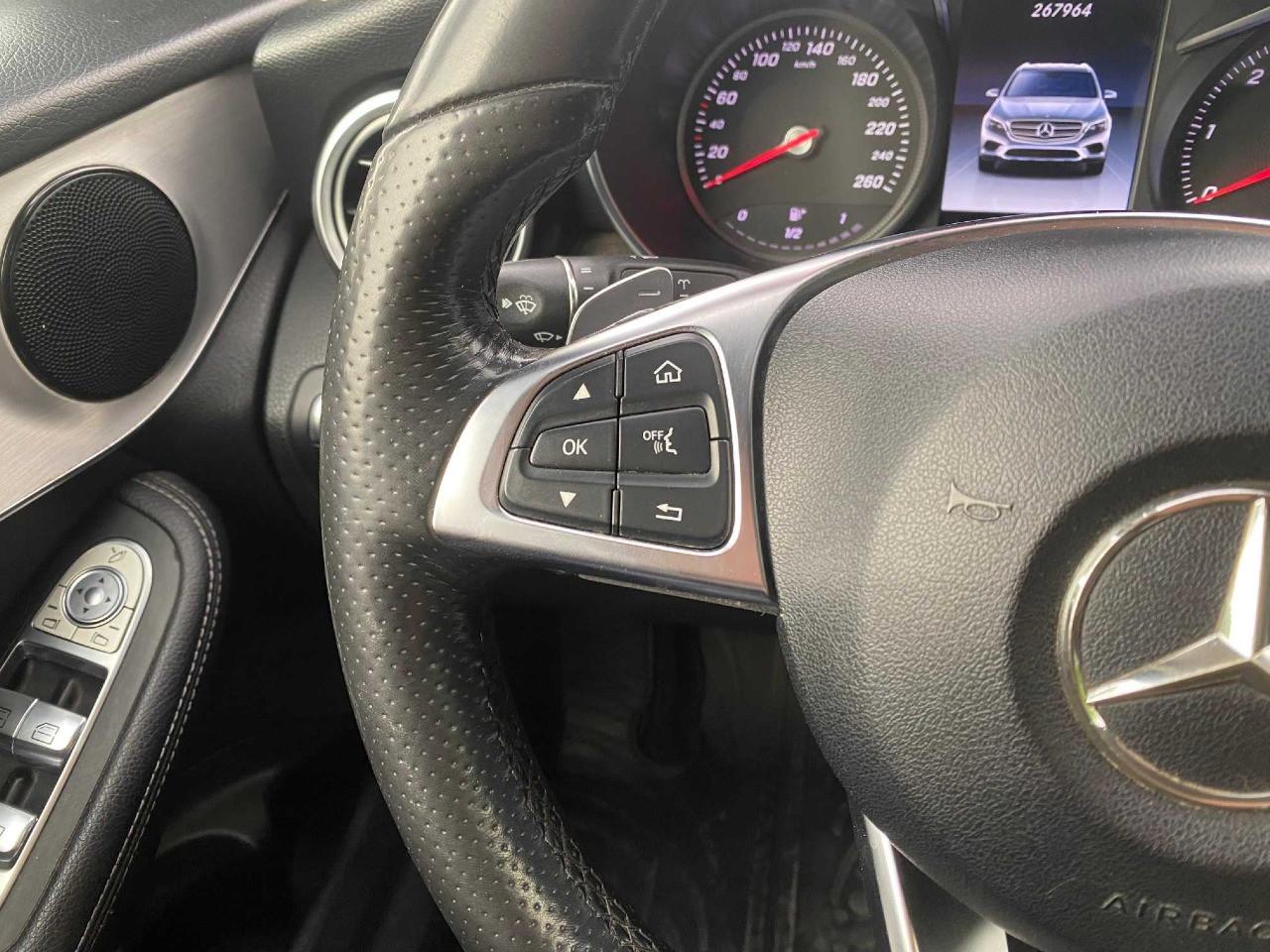 Mercedes-Benz GLC SUV GLC 250 d Executive 4matic auto