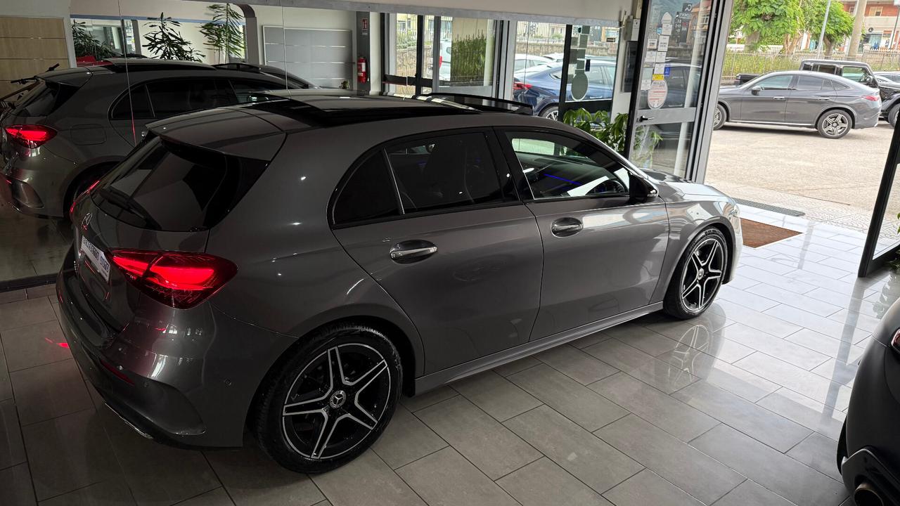 MERCEDES CLASSE A 200 D PREMIUM RESTYLING