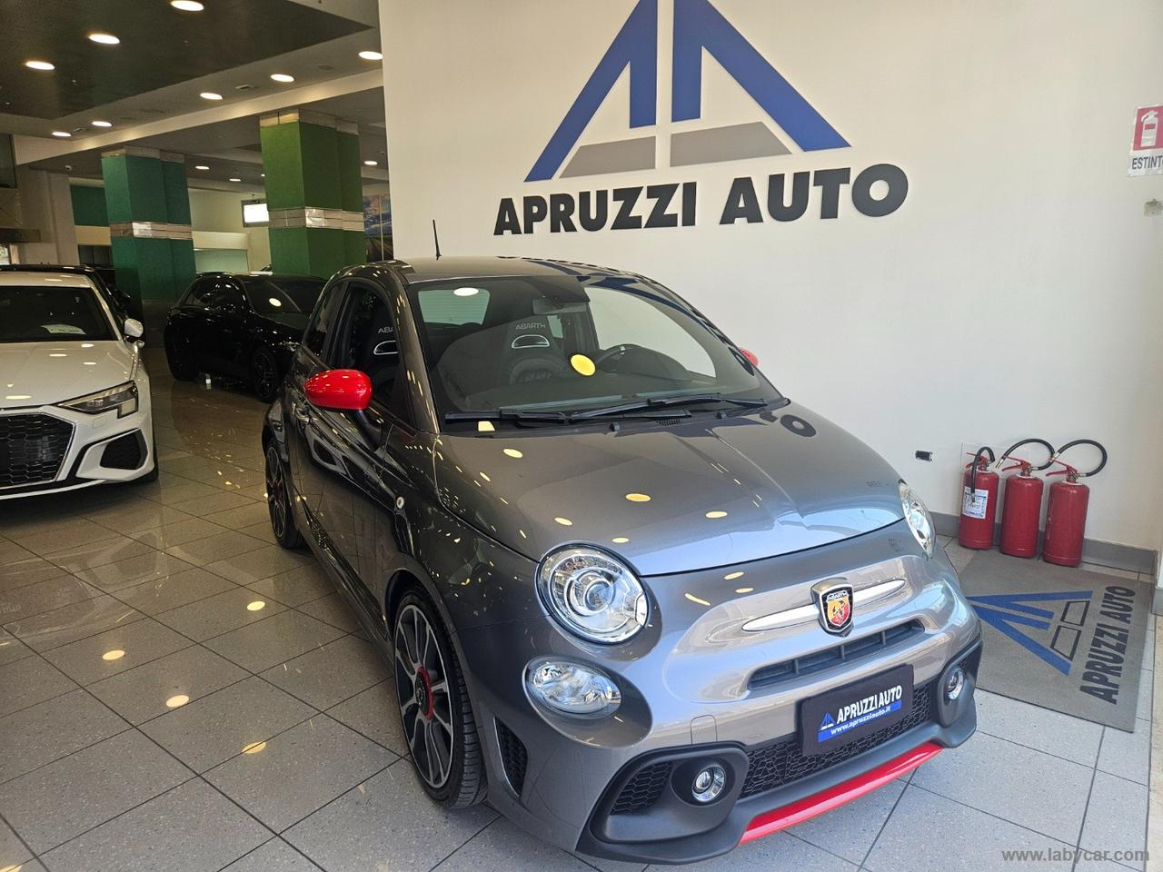 ABARTH 595 1.4 Turbo T-Jet 165 CV Turismo
