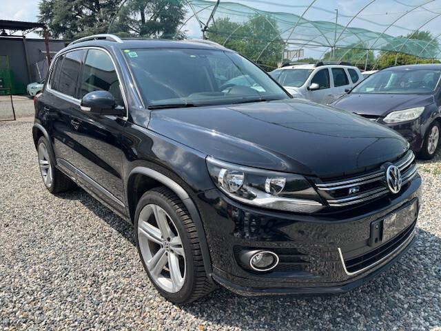 Volkswagen Tiguan 2.0 TDI 177CV 4MOT. DSG Business R-Line BMT