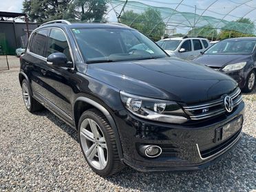 Volkswagen Tiguan 2.0 TDI 177CV 4MOT. DSG Business R-Line BMT