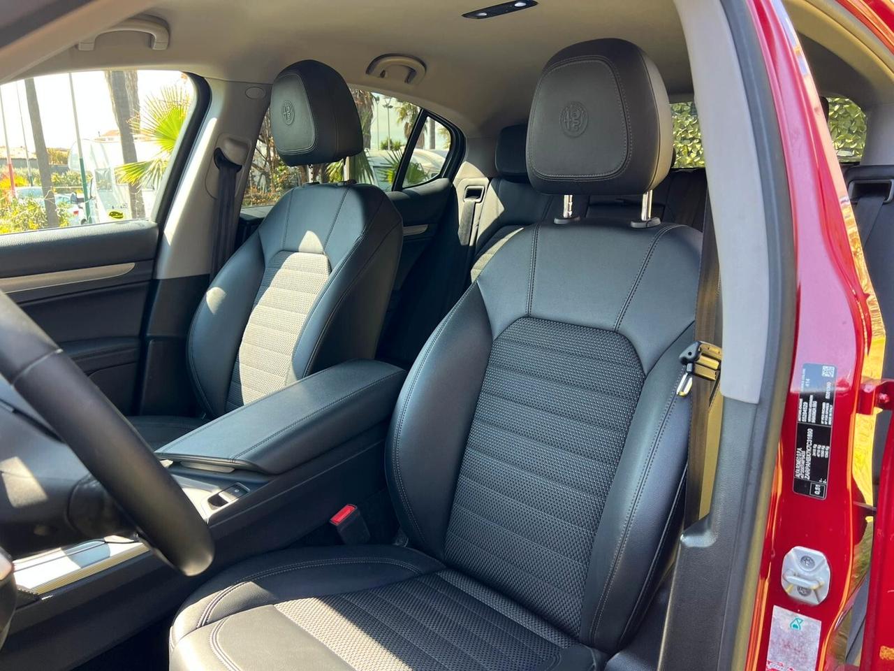Alfa Romeo Stelvio 2.2 Turbodiesel 190 CV AT8 Q4 Business