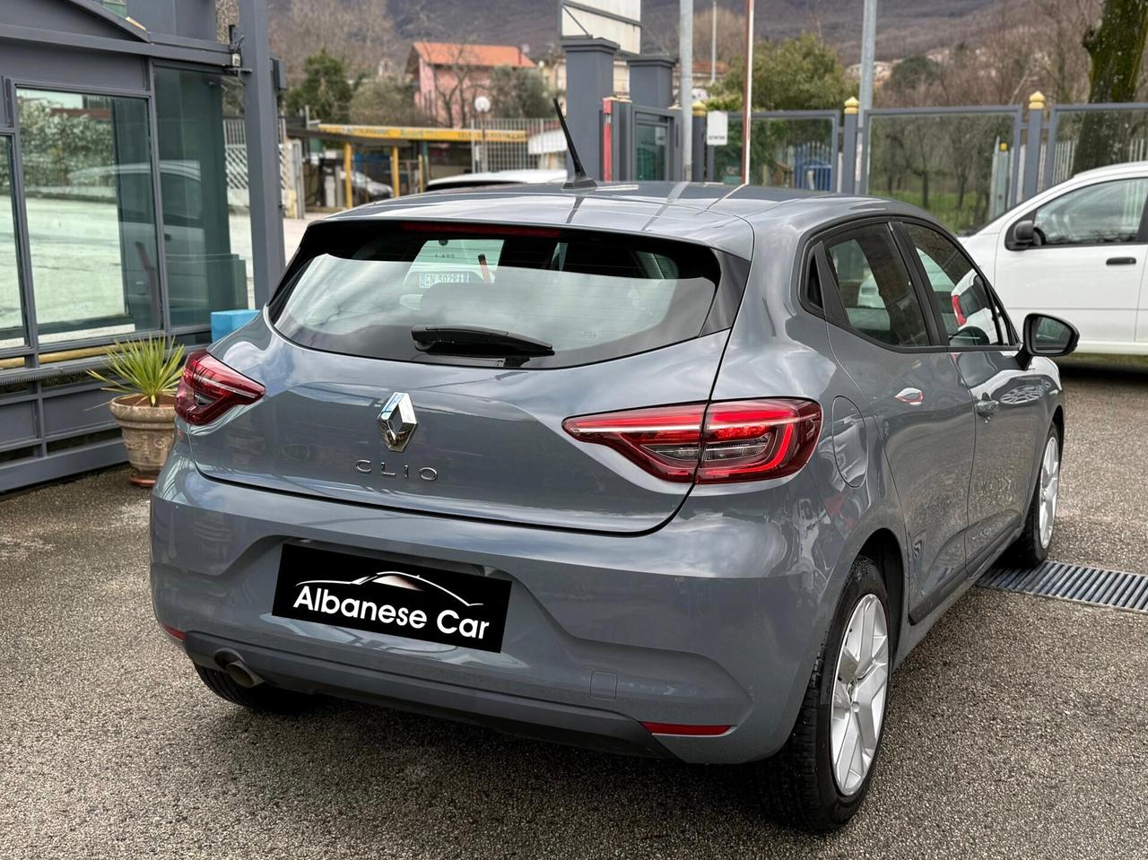 Renault Clio TCe 90 CV Zen