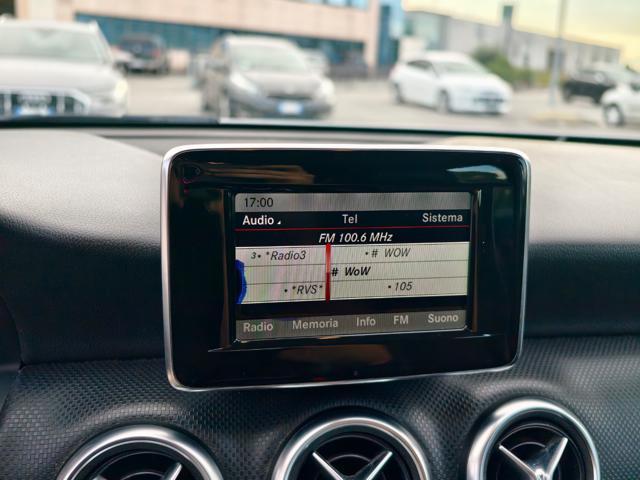 MERCEDES-BENZ A 180 CDI BlueEFFICIENCY Sport