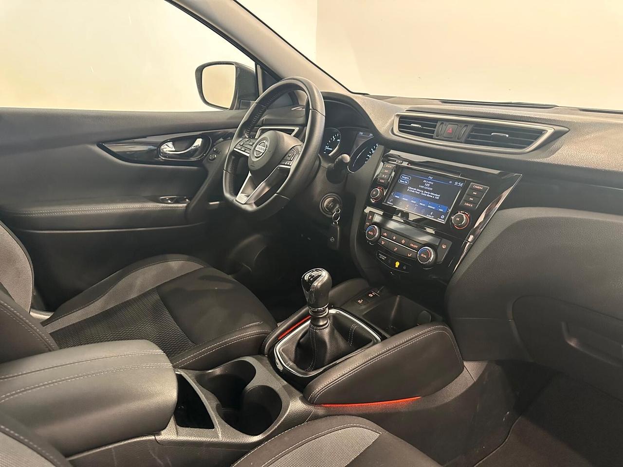 Nissan Qashqai 1.5 dCi 116cv
