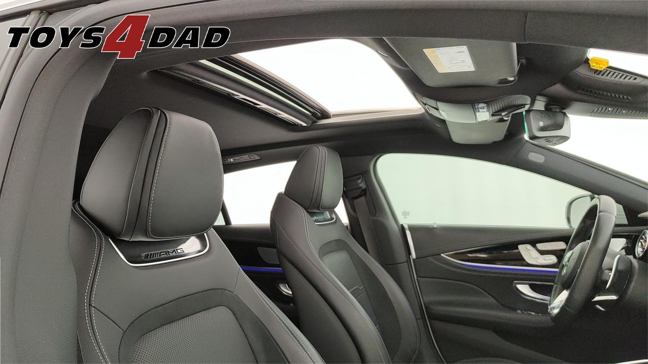 Mercedes-Benz AMG GT Coupe 43 mhev (eq-boost) Premium Plus 4matic+ auto