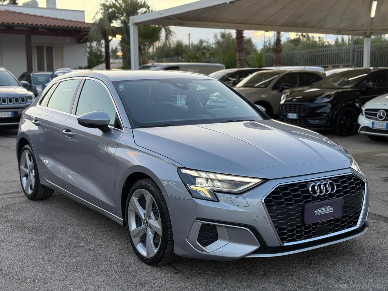 AUDI A3 SPB 35 TDI S tronic ADVANCED