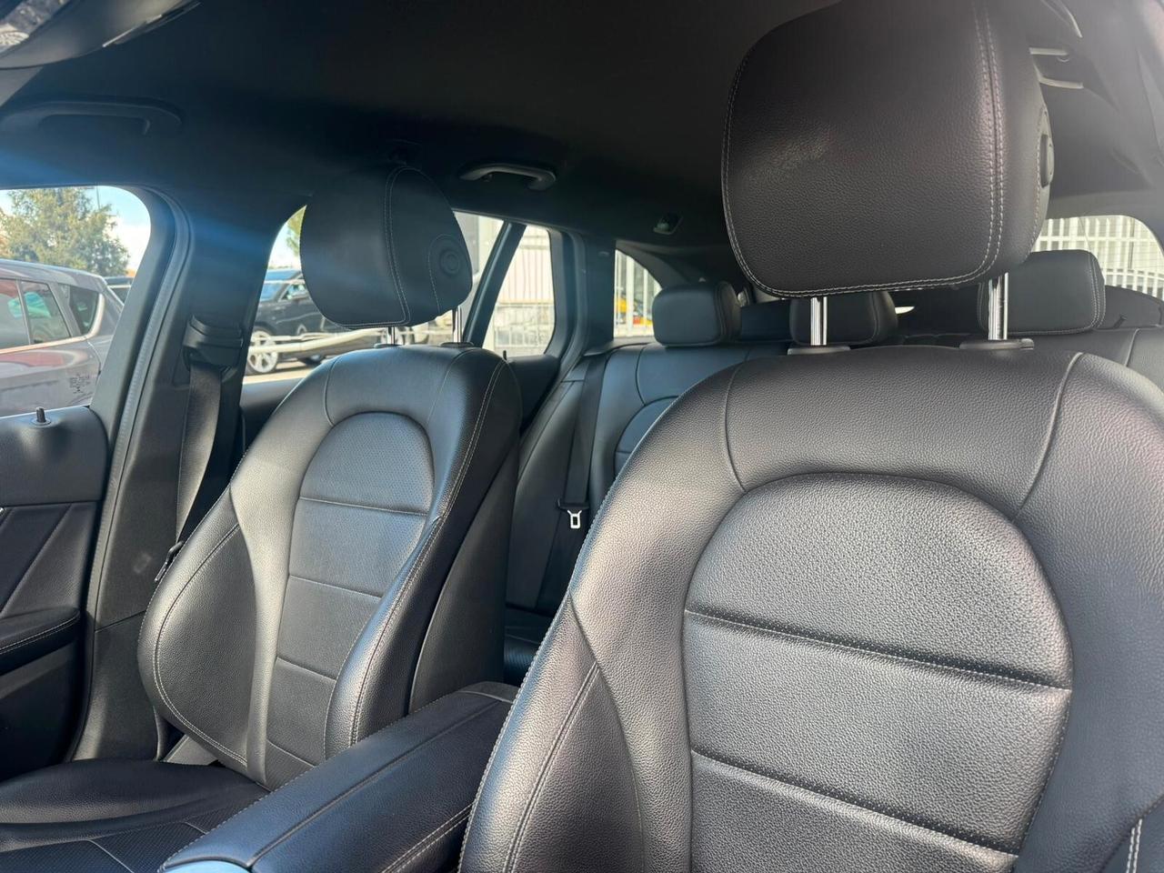 Mercedes-benz C 220 d S.W. 4Matic Auto Premium AMG GARANZIA