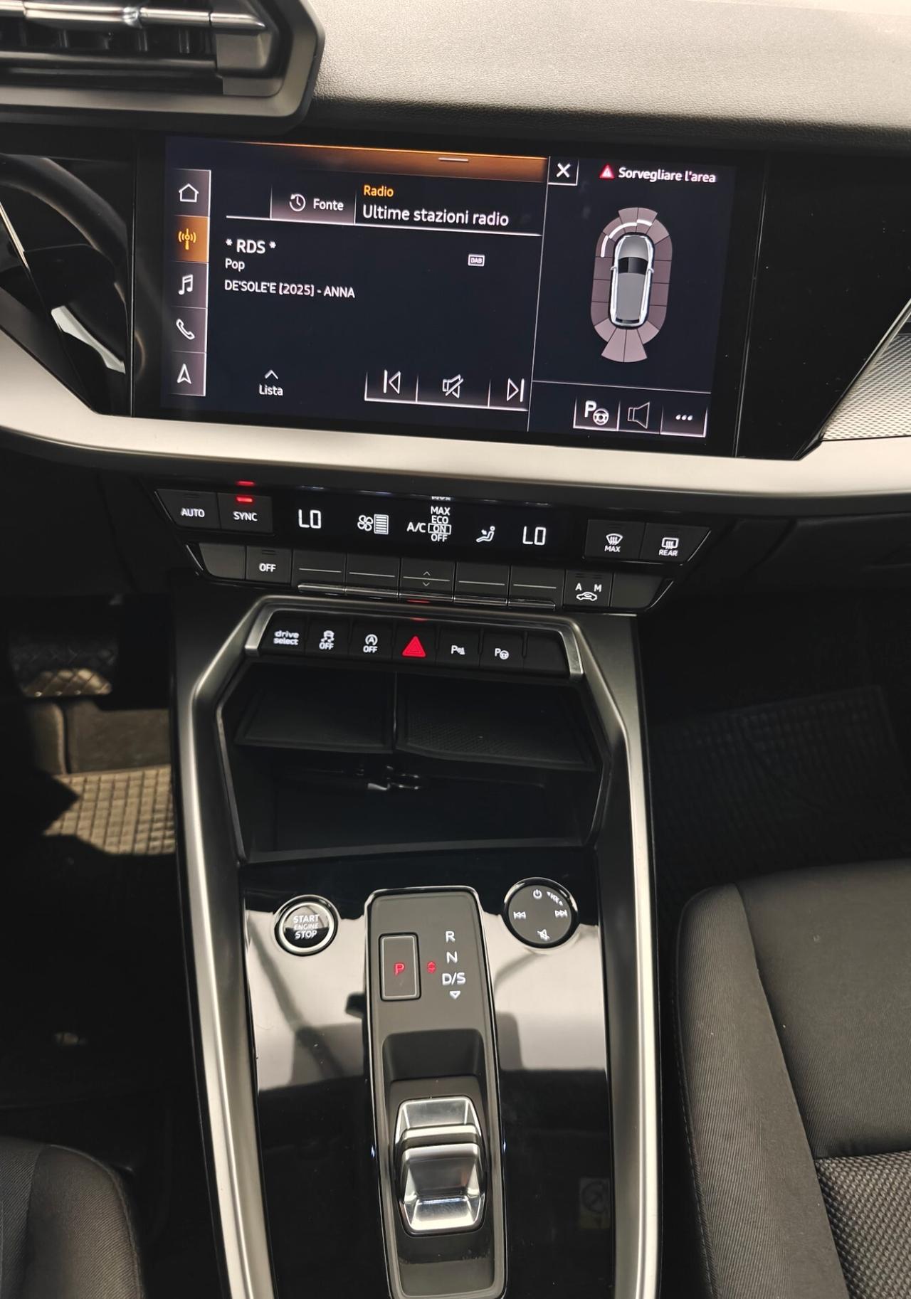 Audi A3 SPB 30 TDI S tronic line edition