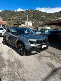 Jeep Avenger 1.2 Turbo 100 CV Summit