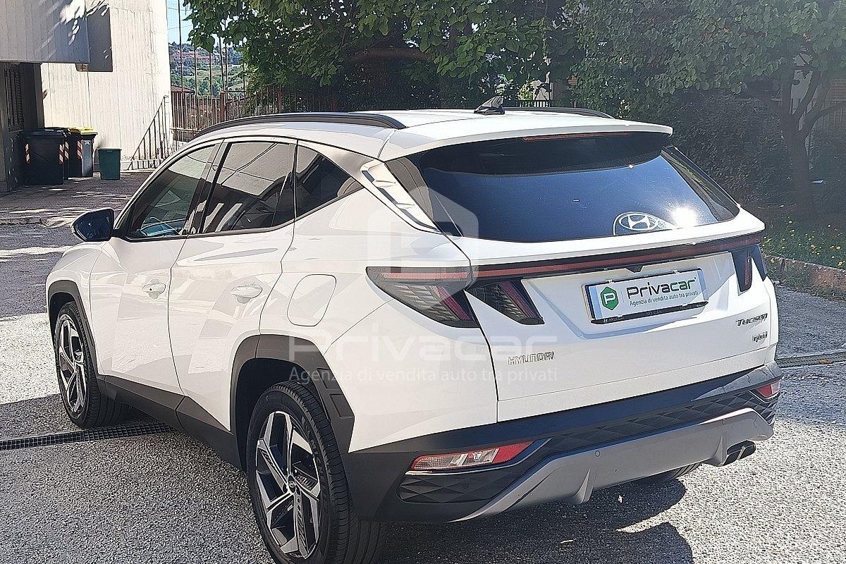 HYUNDAI Tucson 1.6 HEV aut. XLine