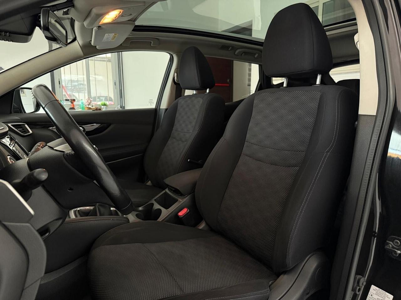 Nissan Qashqai 1.6 dCi 2WD N-Connecta