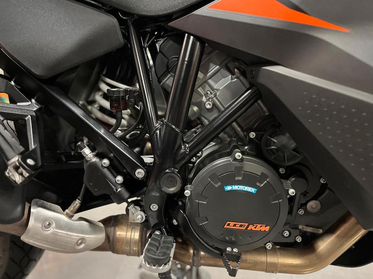 Ktm 1290 Super Adventure s