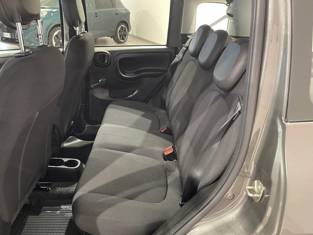 Fiat Panda 1.0 hybrid s&s 70cv 5p.ti