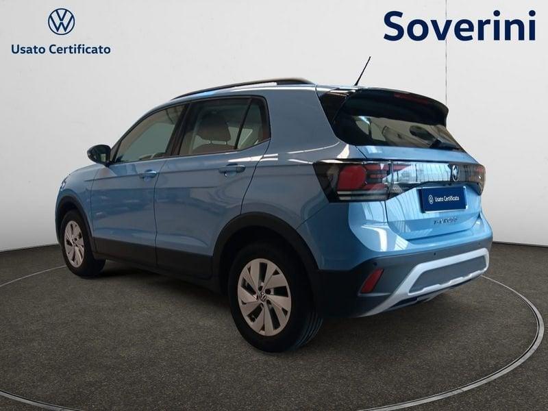 Volkswagen T-Cross T-Cross 1.0 TSI Life