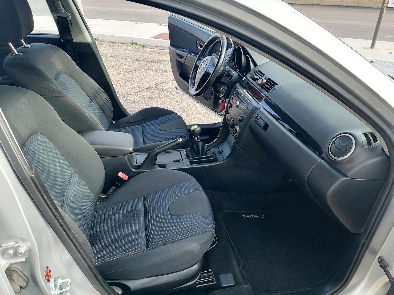 Mazda 3 1.6 TD 16V 109CV 2006