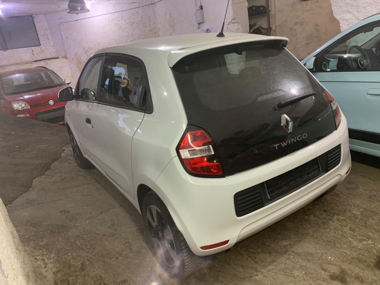 Renault Twingo 1.0 benzina