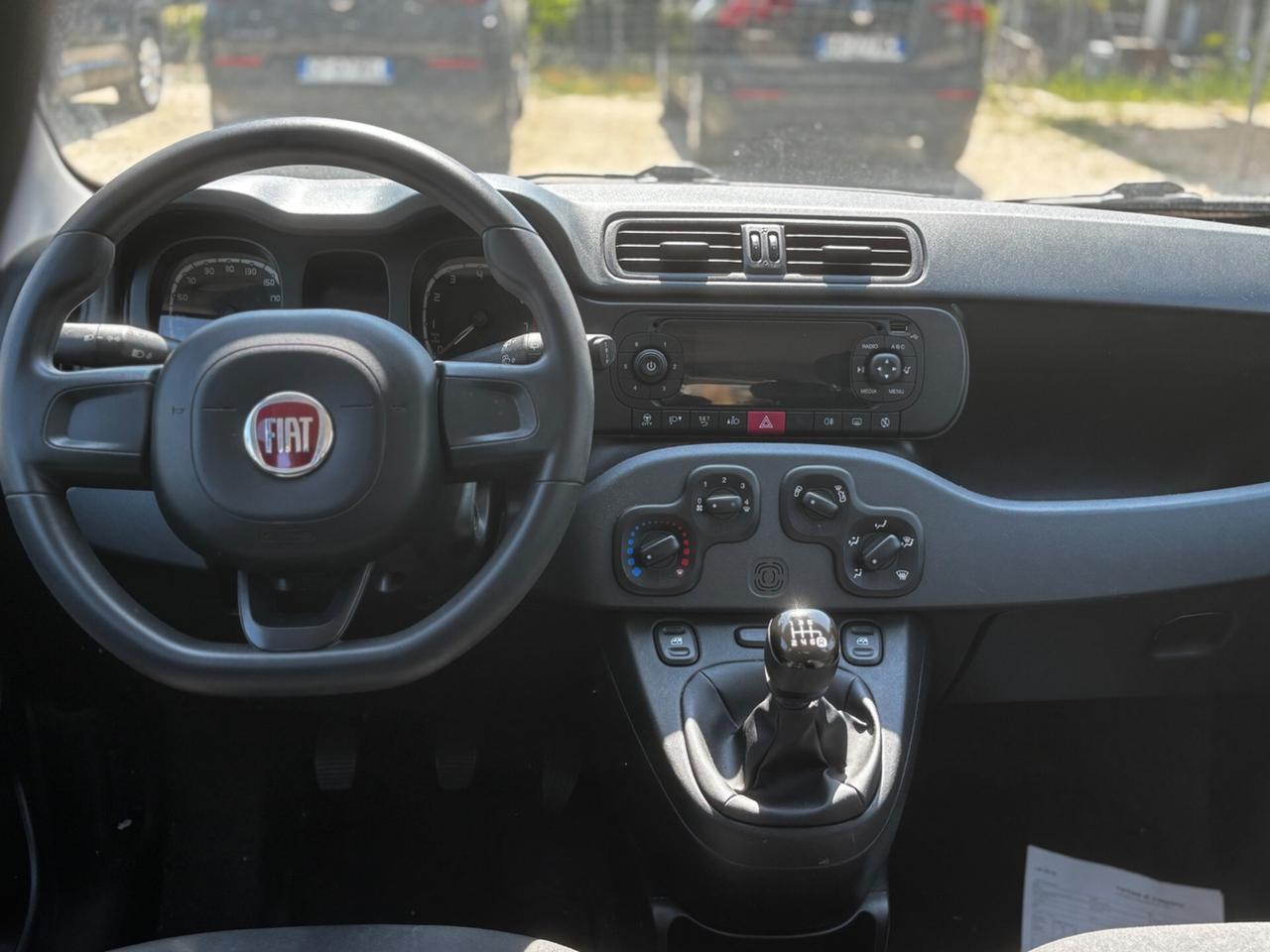 Fiat Panda 1.0 FireFly S&S Hybrid Easy