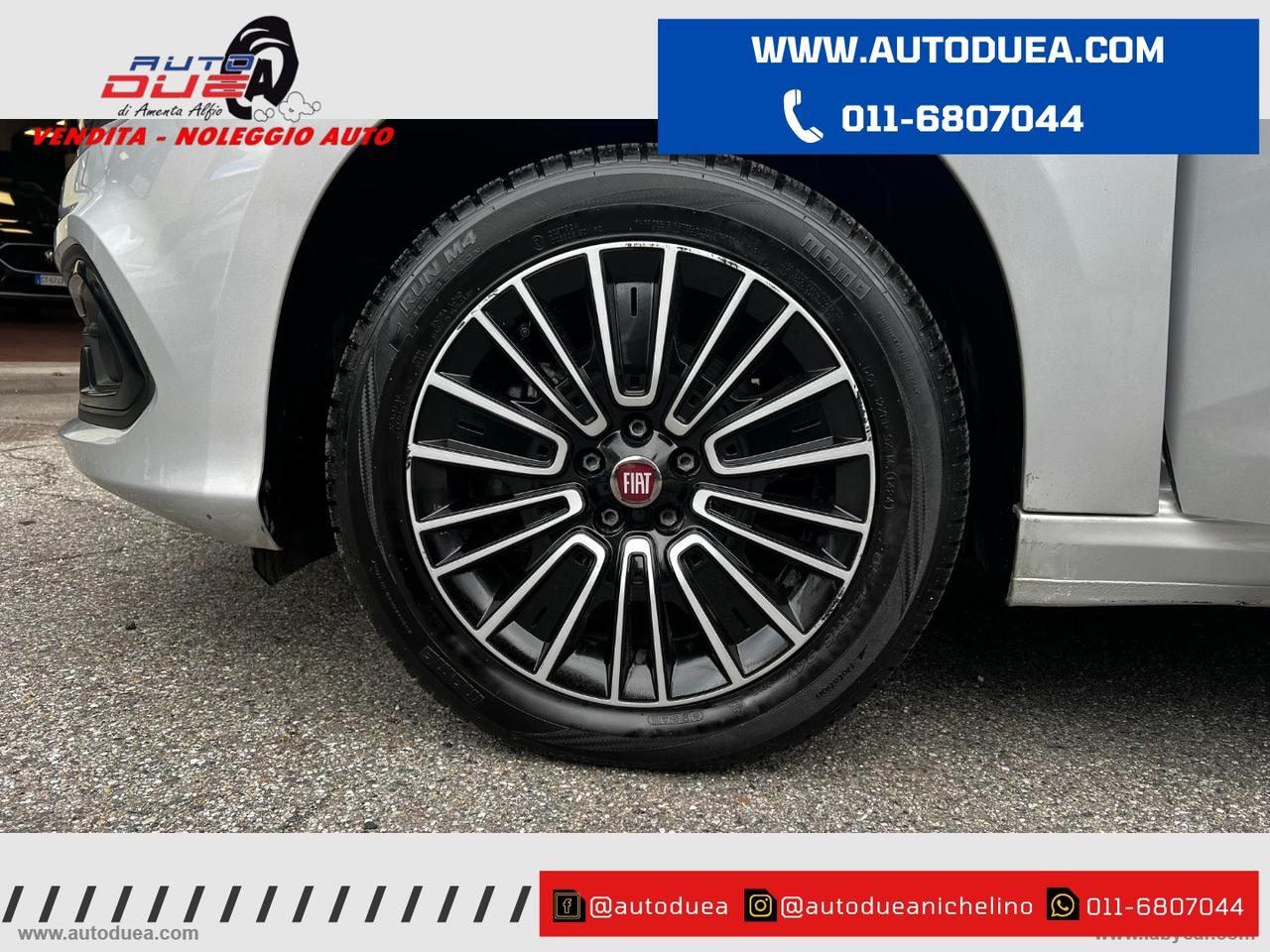 FIAT Tipo 1.0 SW City Life NO VINCOLI FINANZIARI