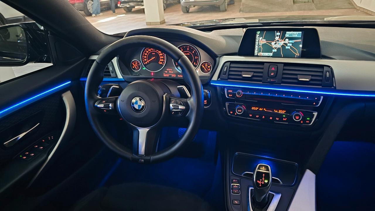 Bmw 420 420d xDrive Coupé Msport