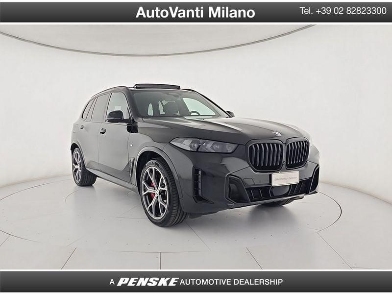BMW X5 X5 xDrive30d 48V Msport Pro