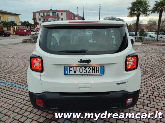 JEEP Renegade 1.6 Mjt 120 CV Longitude