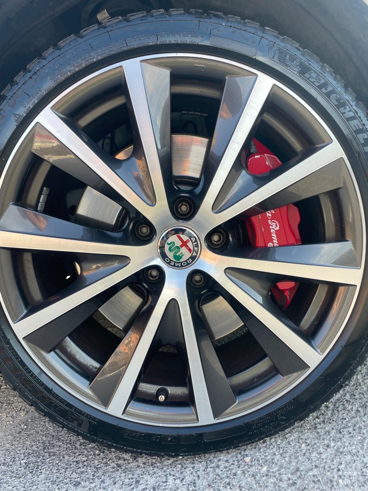 Alfa Romeo Giulietta 2.0 JTDm 150 CV!!VERSIONE SUPER !