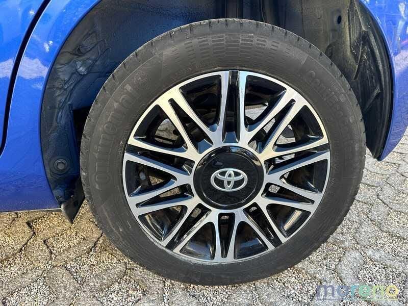 Toyota Aygo 1.0 72 CV x-clusiv