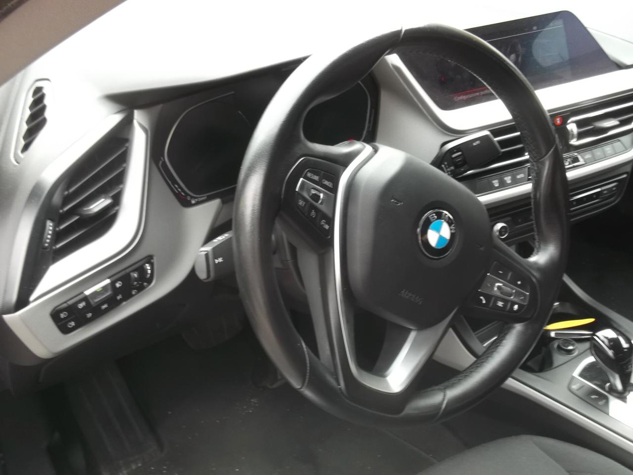 Bmw Serie 2 Gran Coupé 216d Business Advantage aut. - 11