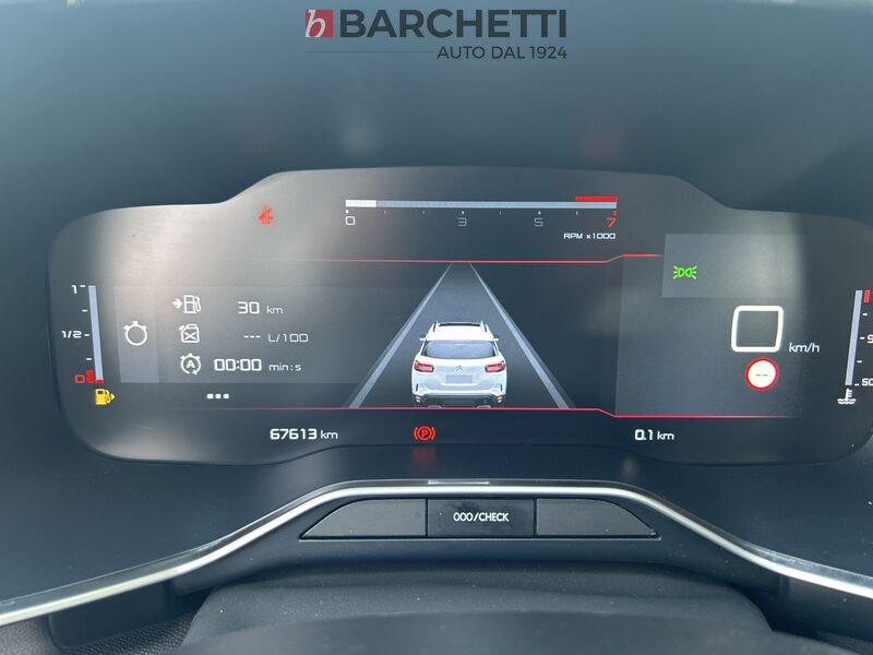 Citroën C5 Aircross (C84) BLUEHDI 130 S&S FEEL PACK