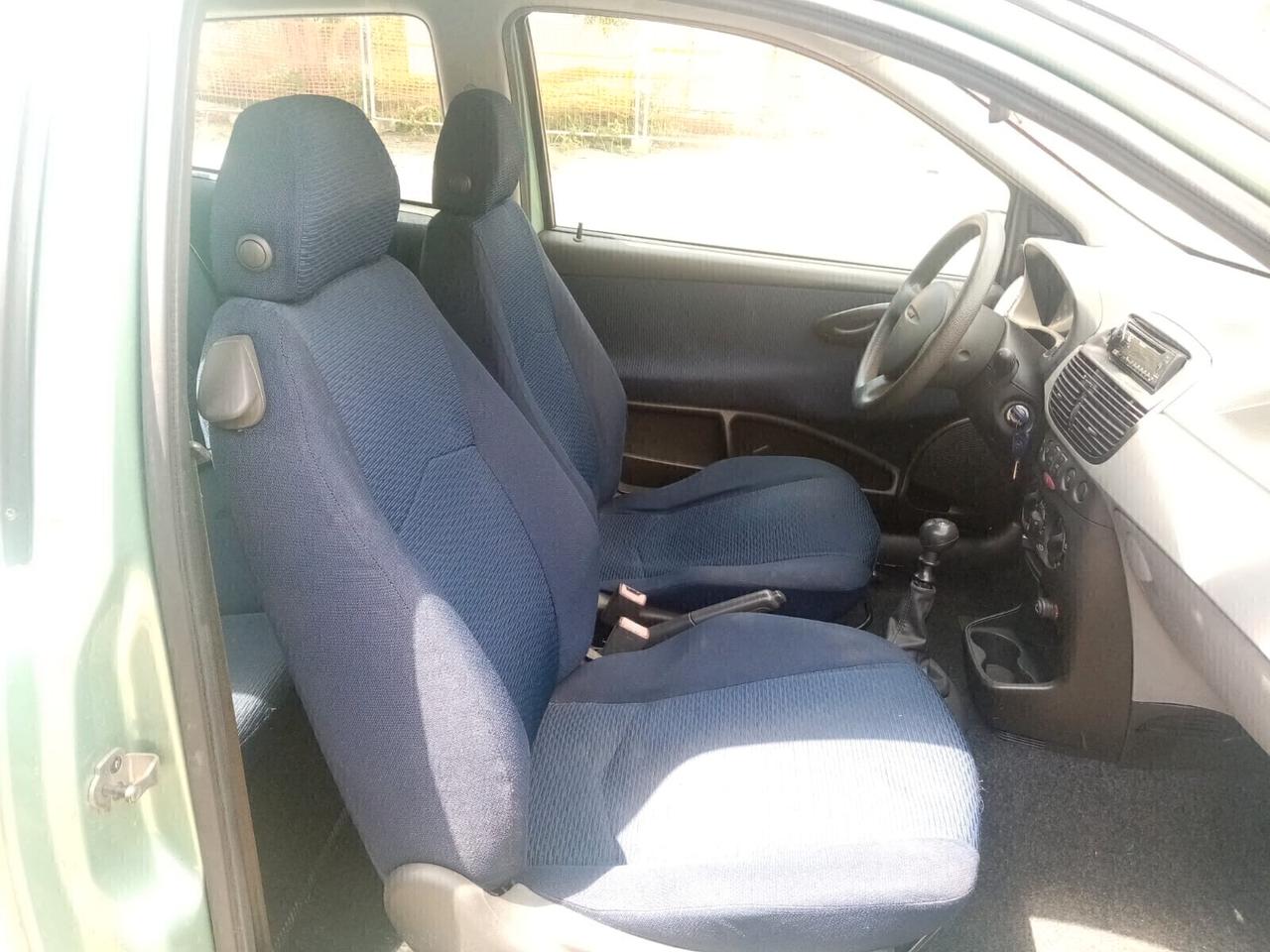 FIAT PUNTO 1.2 CAT 3 PORTE VERVE