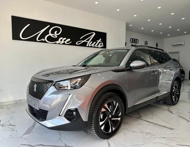 Peugeot 2008 BlueHDi 130 S&S EAT8 Allure