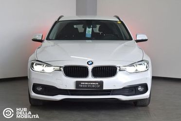 BMW 318 d Touring Business Advantage Aut.