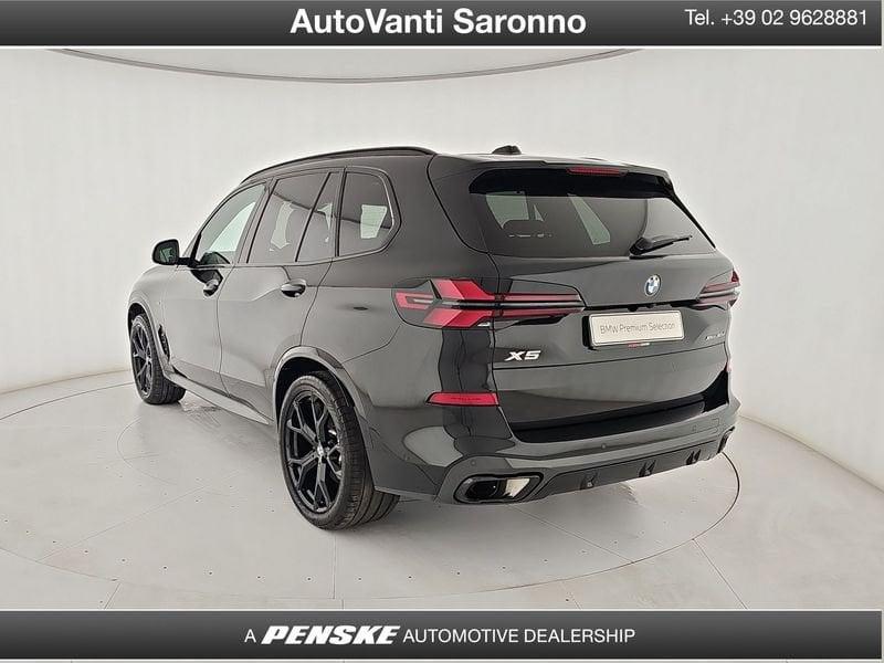BMW X5 X5 xdrive30d MSport Pro auto