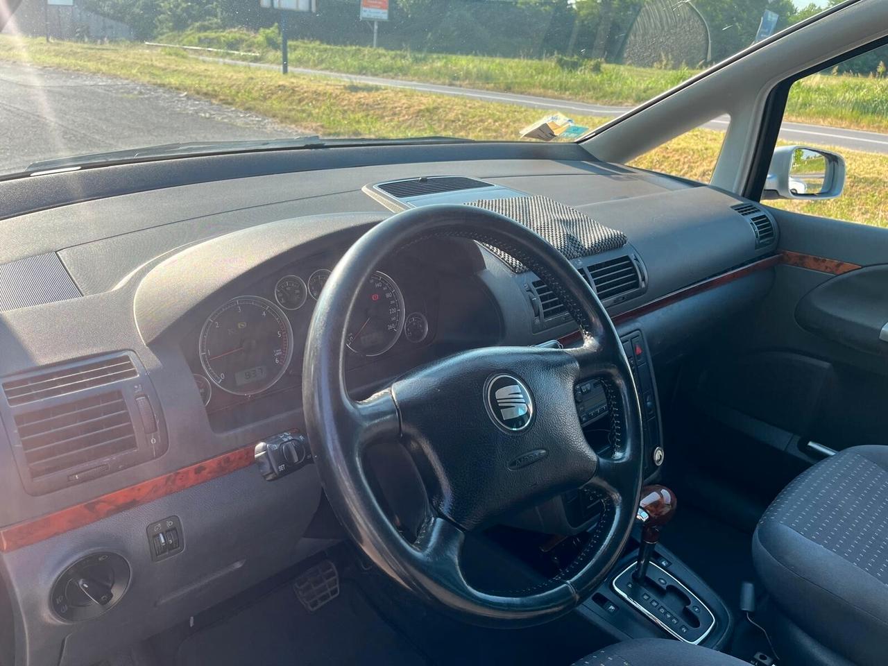 Seat Alhambra 1.9 TDI Stella **7POSTI**